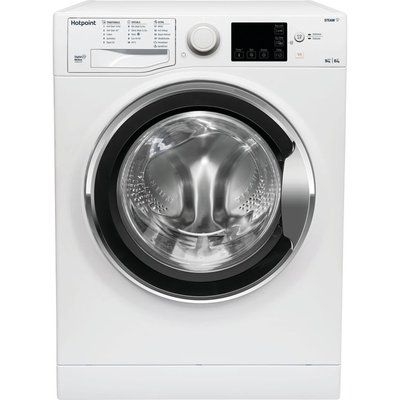Hotpoint Core RDGR 9662 WS UK N 9 kg Washer Dryer - White