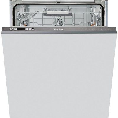 Hotpoint HIC 3B19 UK Full-size Fully Integrated Dishwasher