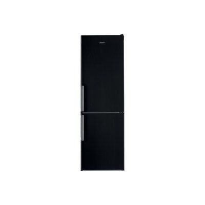 Hotpoint H5T811IKH1 189x60cm 338L Freestanding Fridge Freezer - Black