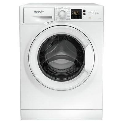 Hotpoint NSWM743UWUK 7KG 1400 Spin Washing Machine - White