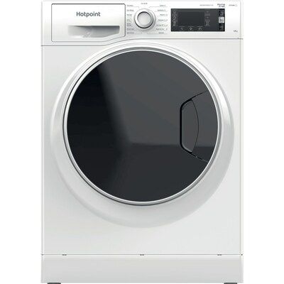 Hotpoint NLLCD1046WDAWUKN ActiveCare 10kg 1400rpm Freestanding Washing Machine - White