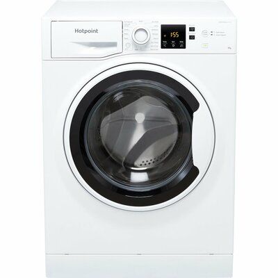 Hotpoint NSWA945CWWUKN 9kg Washing Machine - White