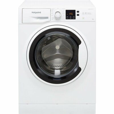 Hotpoint NSWA845CWWUKN 8kg Washing Machine - White