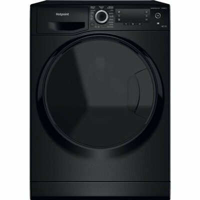 Hotpoint NDD9725BDAUK 9Kg / 7Kg Washer Dryer - Black