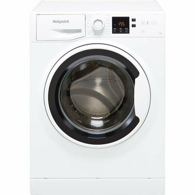 Hotpoint NSWA1045CWWUKN 10kg Washing Machine - White
