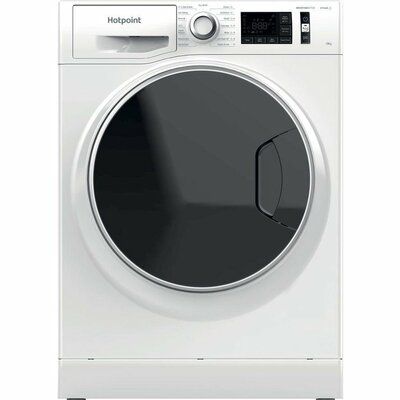 Hotpoint NM11 1046 WD A UK N 10 kg 1400 Spin Washing Machine - White