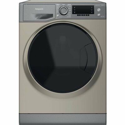 Hotpoint ActiveCare NDD10726GDAUK 10Kg / 7Kg Washer Dryer with 1400 rpm - Graphite