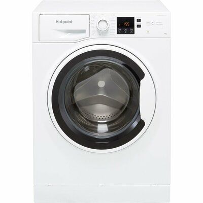Hotpoint NSWA965CWWUKN 9kg Washing Machine - White