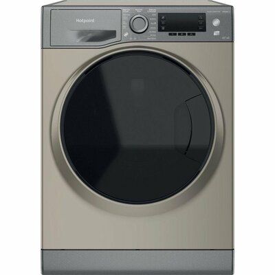 Hotpoint NDD 9636 GDA UK 9 kg Washer Dryer - Graphite