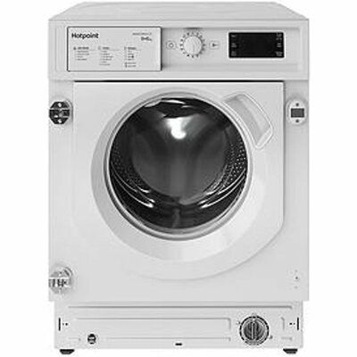 Hotpoint BIWDHG961485 9Kg Integrated Washer Dryer