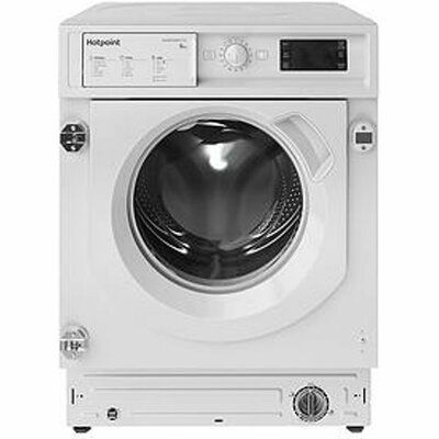 Hotpoint BIWDHG961485 9Kg Integrated Washing Machine