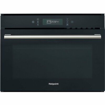 Hotpoint Multiwave MP676BLH Built In Combination Microwave Oven - Black