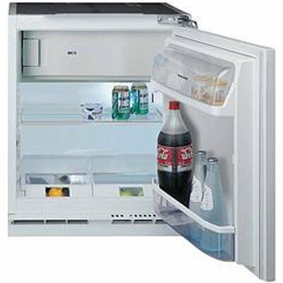 Hotpoint Low Frost HBUF011 Integrated Undercounter Fridge