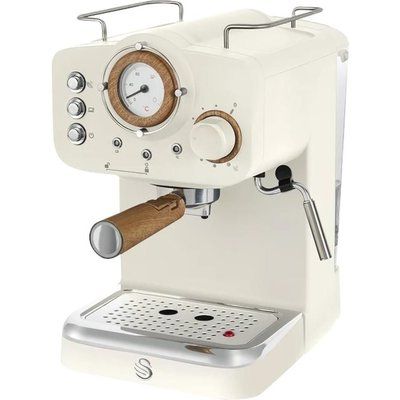 Swan Nordic Espresso Coffee Machine CO T 719