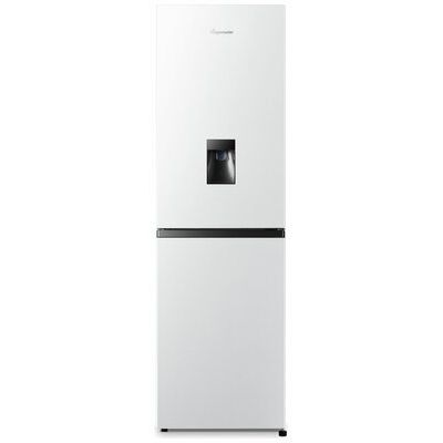 Fridgemaster MC55240DE 252l Fridge Freezer with Water Dispenser