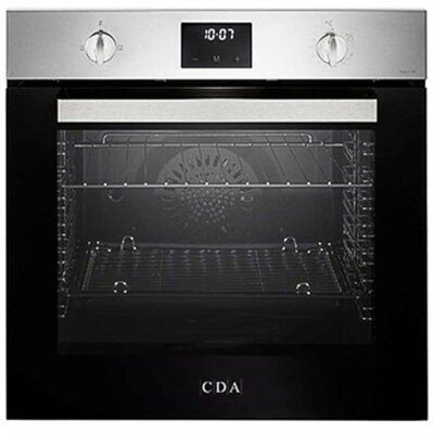 CDA SG121SS 54L Single Built-In Gas Oven