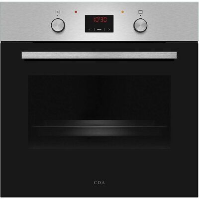 CDA SC020SS Electric Single Oven - Stainless Steel