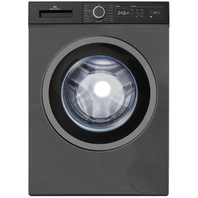 New World NWDHTE1014X 10KG 1400 Washing Machine - Inox