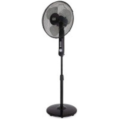 Black & Decker BXFP51004GB 16 Inch Pedestal Fan with Timer