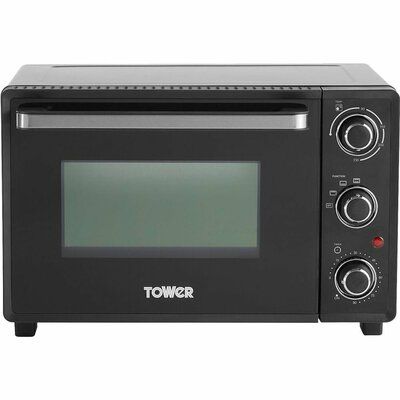 Tower T14043 Electric Oven - Black
