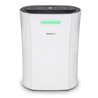 12L Dehumidifier for up to 3 bed houses with air purifier – electriQ