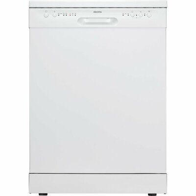 electriQ EQ60DW Freestanding Dishwasher - White