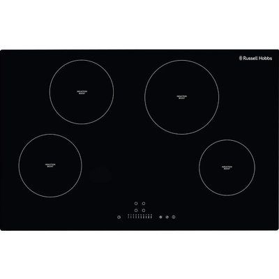 Russell Hobbs Midnight Collection RH77IH501B Electric Induction Hob - Black 