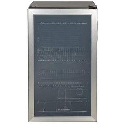 Russell Hobbs Rhbc48Ss Under Counter Beverage Cooler - Stainless Steel