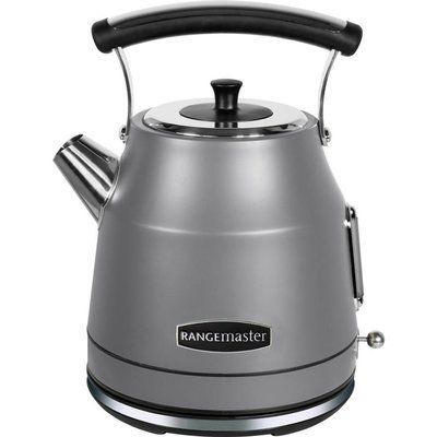 Russell Hobbs Classic Collection RMCLDK201GY Traditional Kettle - Grey 