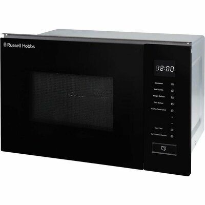 Russell Hobbs RHBM2002B Built-in Microwave with Grill - Black 