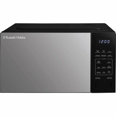 Russell Hobbs RHMT2005B Compact Solo Microwave - Black 
