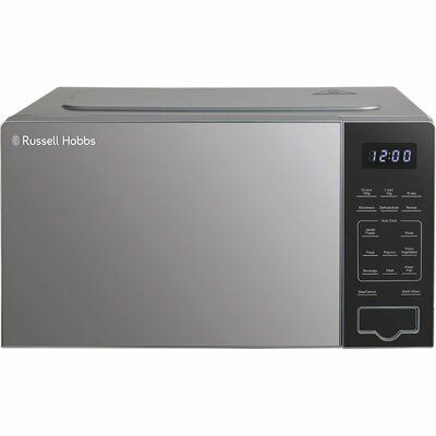 Russell Hobbs RHMT2005S 20L Digital Microwave with Touch Control - Silver