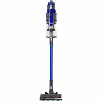 Russell Hobbs Turbo Charge RHHS5101 Upright Bagless Vacuum Cleaner - Grey & Blue