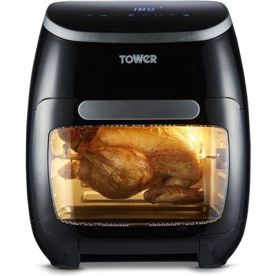 Tower Xpress Pro Combo 10 in 1 Air Fryer - Black 