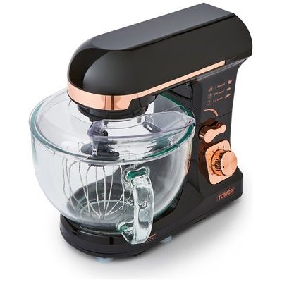 Tower T12066RG Cavaletto Stand Mixer - Black
