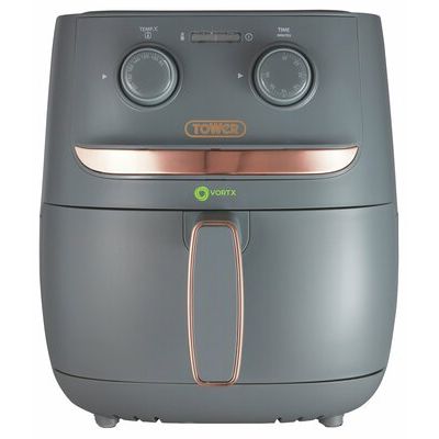 Tower Vortx T17126GRY 3.8L Air Fryer - Grey