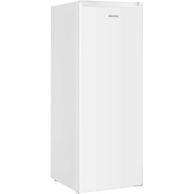 electriQ EQFS1420FZHVE 168 Litre Freestanding Upright Freezer - White