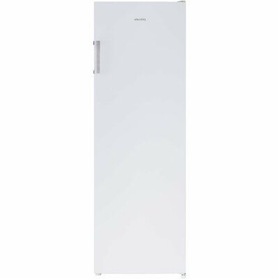 electriQ EIQFSFF17055VE 206 Litre Frost Free Freestanding Freezer - White