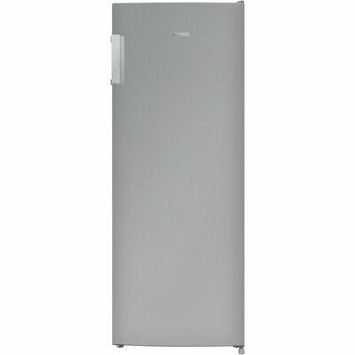 electriQ EQFSF144FFINOXVE 166 Litre Frost Free Freestanding Freezer - Stainless Steel