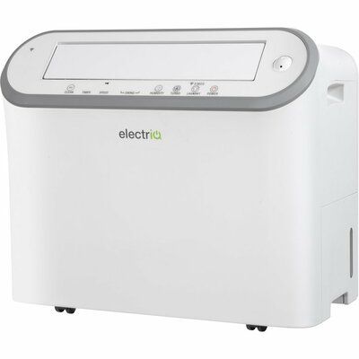 electriQ LD25PROLEW 25L Smart Low Energy Laundry Dehumidifier