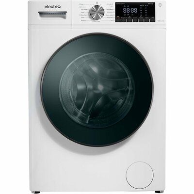 electriQ EQWDFS8KGBE 8kg Wash 5kg Dry 1400rpm Washer Dryer - White