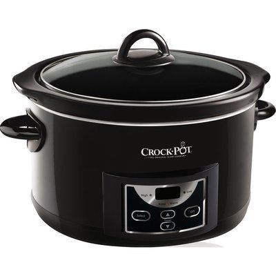 Crock-Pot SCCPRC507B-060 Slow Cooker - Black
