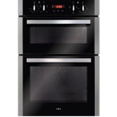 CDA DC940SS 35L Built-In Electric Double Oven