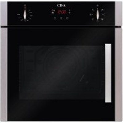 CDA SC620SS 56L Built-In Electric Single Oven
