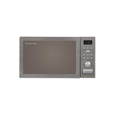 Russell Hobbs RHM2574 25L Digital Combination Microwave Oven - Stainless Steel