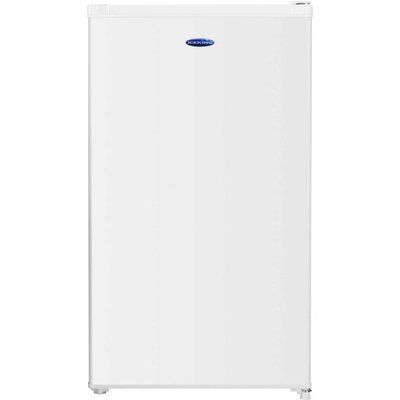 Iceking RZ109EW 60l Capacity Undercounter Freezer - White