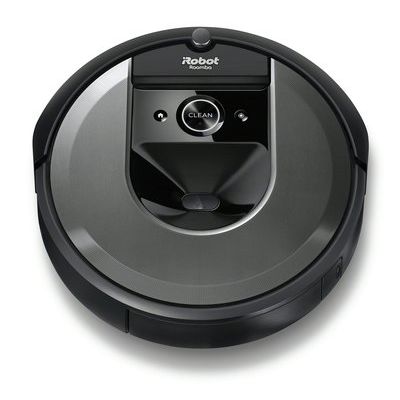 Irobot Roomba I7558 Robot Vacuum Cleaner - Charcoal