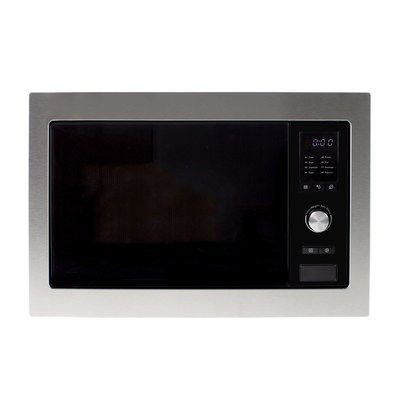electriQ 25L Built-in Microwave Oven Stainless Steel