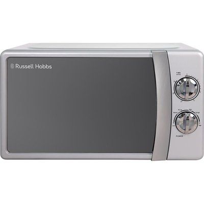 Russell Hobbs RHMM701S 17L Microwave Oven - Silver