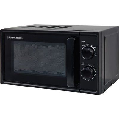 Russell Hobbs RHM1725B 17 Litre Microwave - Black